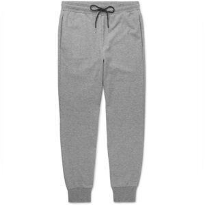 Men's Theory Grey Essential Sweatpants/Joggers- Medium